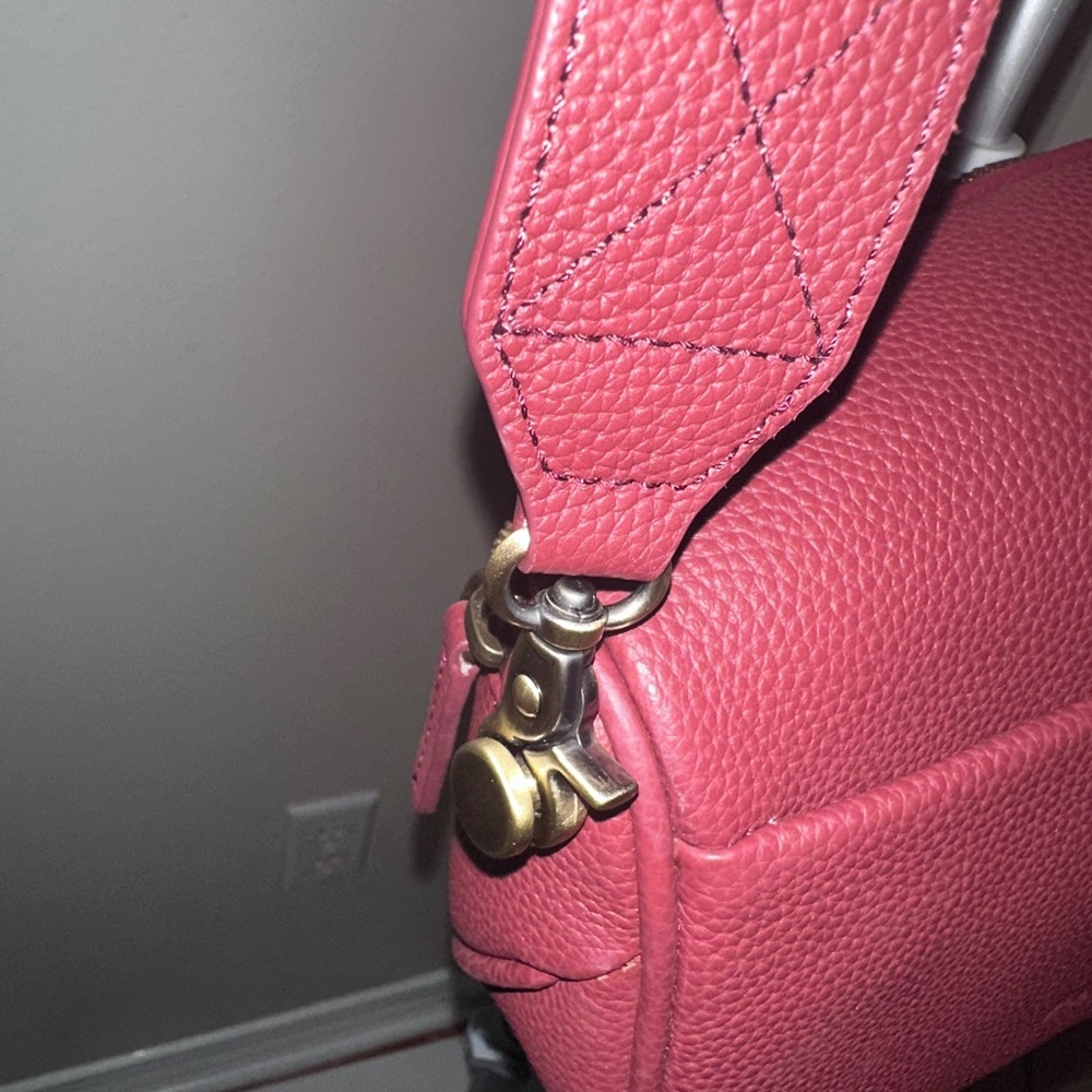 Andar Waymaker Mini Genuine Leather Belt Bag Crossbody - Picture 10 of 10